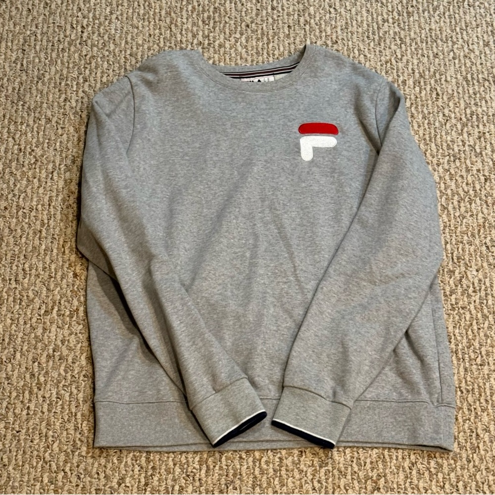 Men’s FILA Sweater
